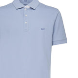 Polo con logo NPMB250135STDW U602 FAY 