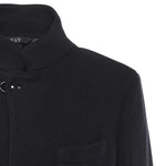 Cappotto in lana NAM5451025JXLQ U808 FAY 