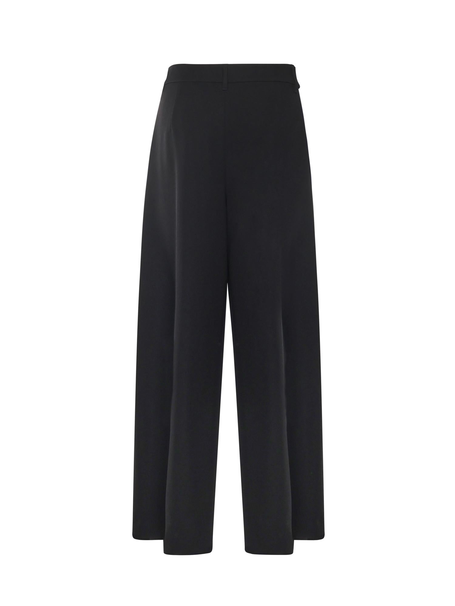 Pantalone ampio in cady 2529136051600 002 'S MAX MARA 