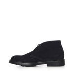 Stivaletto in suede DU3237BRUXL F009NB00 DOUCAL'S 