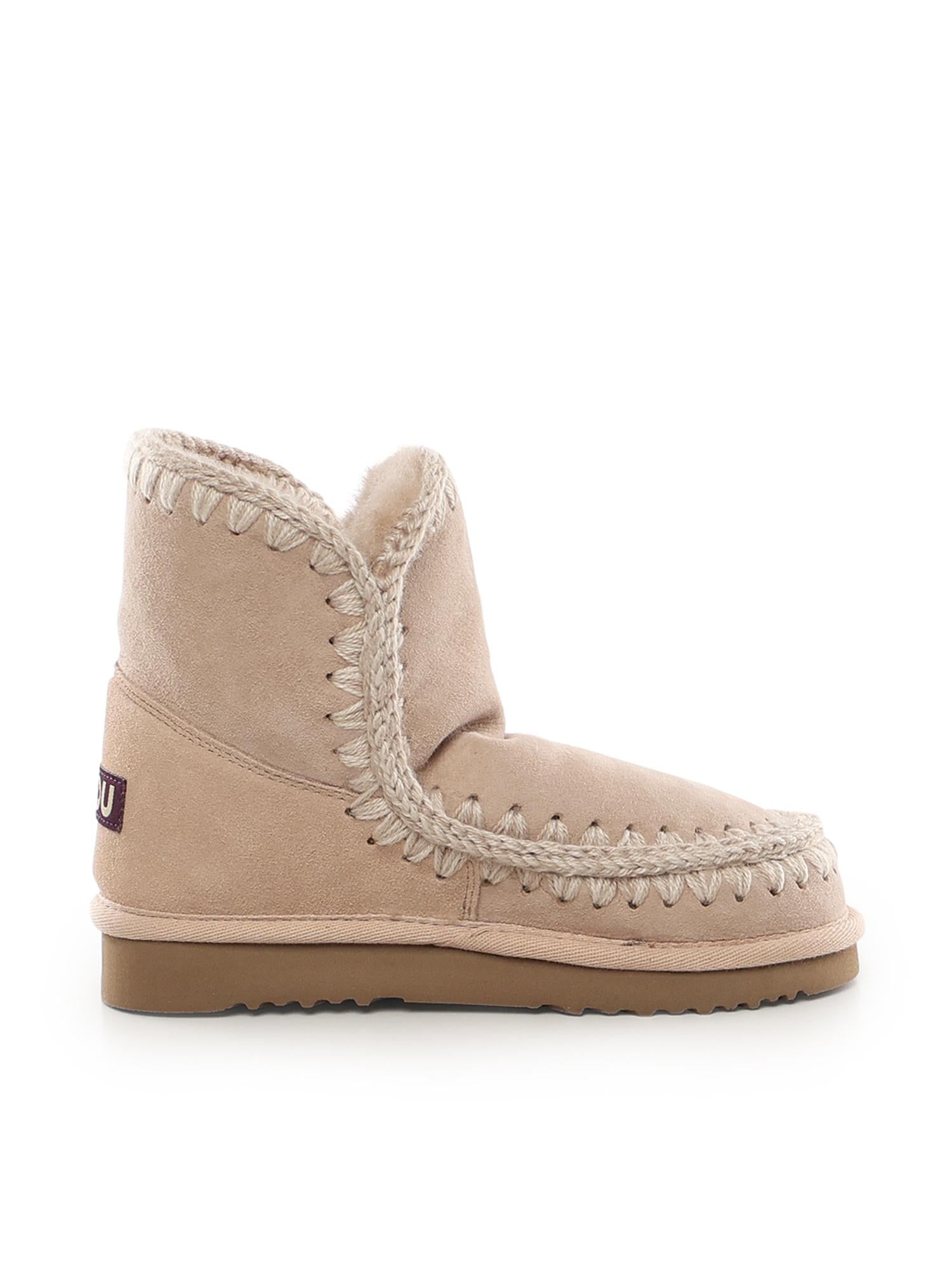 Stivaletti Eskimo 18 MUFW101001A ROBE MOU 