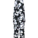 Pantaloni in viscosa con stampa 644018 3HS3358485 STELLA McCARTNEY 