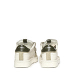 Sneaker P001 in camoscio P001M033 02263081P001 PANCHIC 