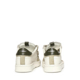 Sneaker P001 in camoscio P001M033 02263081P001 PANCHIC 