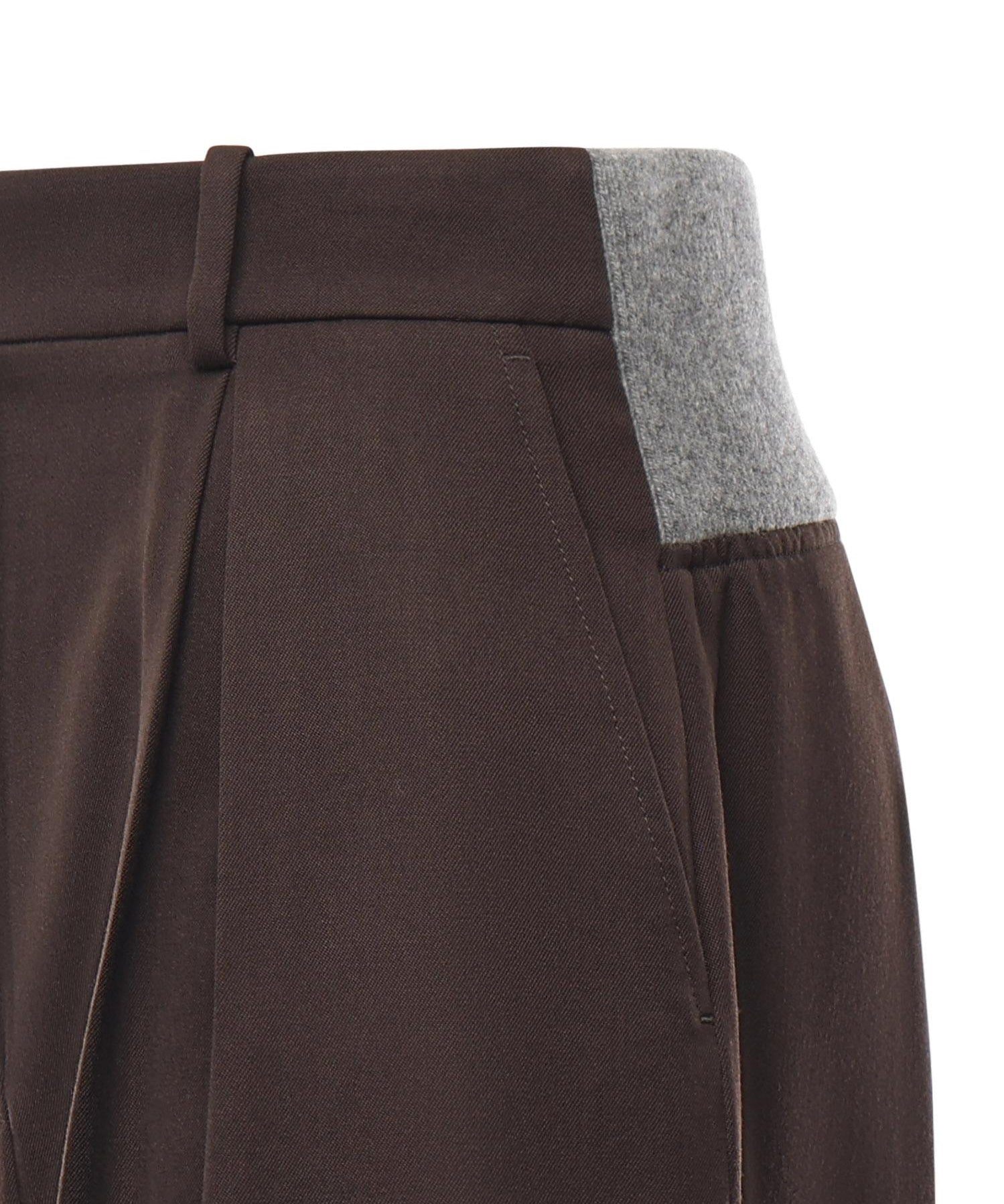 Pantaloni in lana S540Y04XMA 3100 LOEWE 