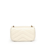 Borsa Loulou mini in pelle di agnello 821749 AAEAX9207 SAINT LAURENT 
