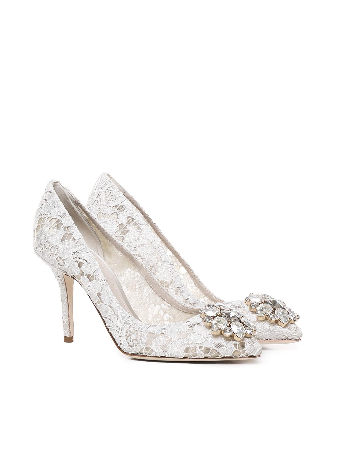 Bellucci pumps CD0101 AL19880005 DOLCE & GABBANA 