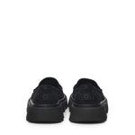 Mocassini in camoscio Ascot 1172691 BLK UGG 