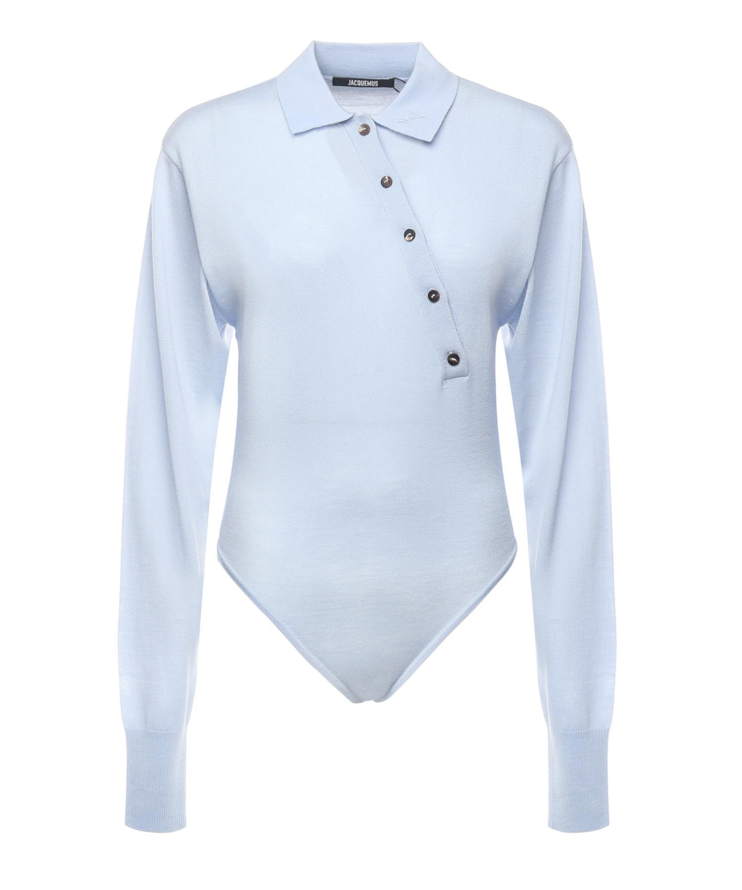 Body "Le Body Tordu" in lana 25HBSW00598AK00145 330 JACQUEMUS 