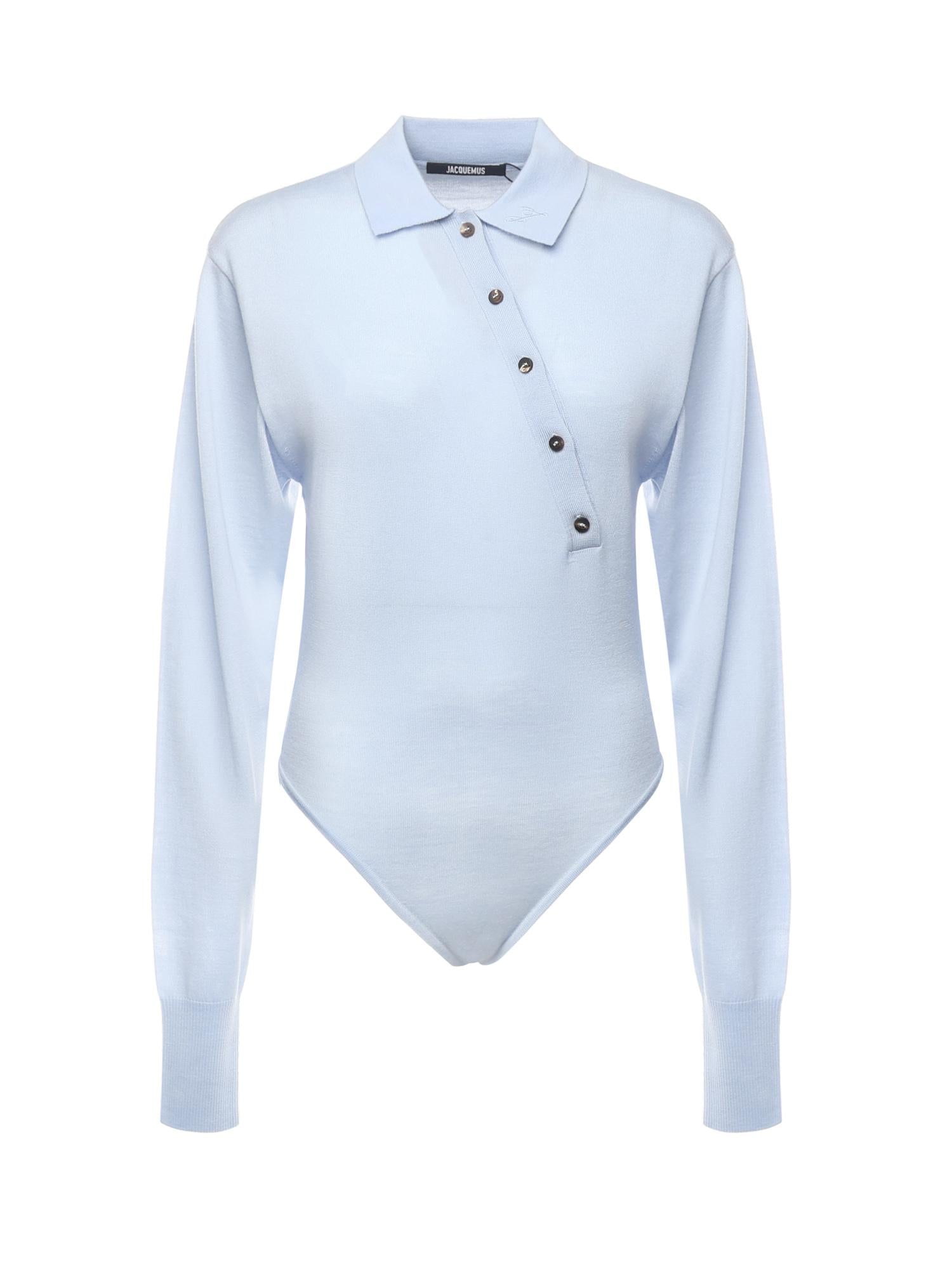 Body "Le Body Tordu" in lana 25HBSW00598AK00145 330 JACQUEMUS 