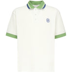 Polo Piqué Tresse PL152CO162 OW Drôle de Monsieur 