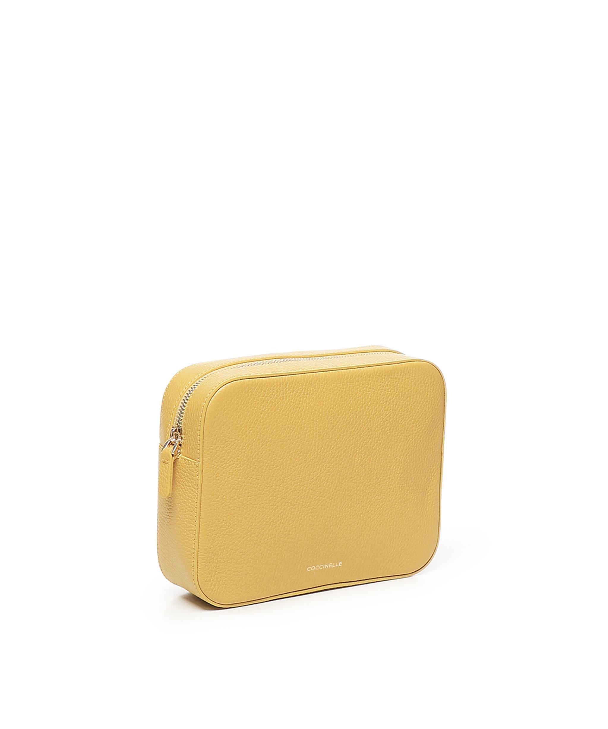 Borsa a tracolla Tebe in pelle E5MN555M301 J19 COCCINELLE 