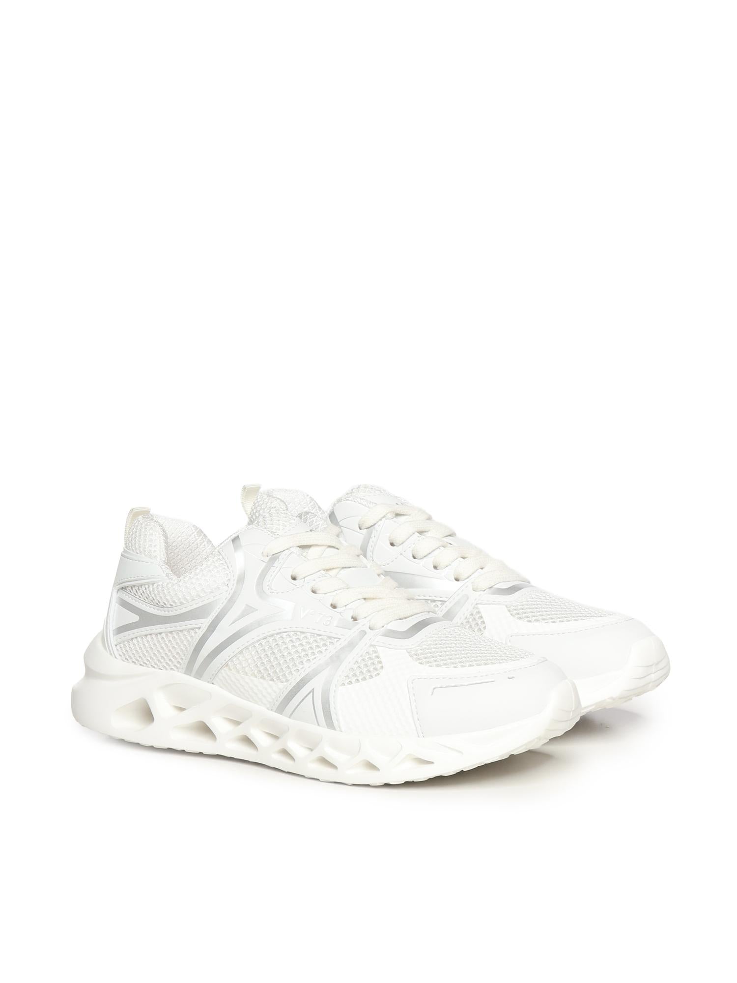 Sneaker Alene con logo 73SC9XV01 ALENE SNEAKERSBIANCO V° 73 