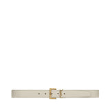 Cintura cassandre in pelle lucida 634437 BOO0W9207 SAINT LAURENT 