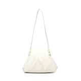 Borsa a tracolla in pelle JC4286PP0MKK0 100 LOVE MOSCHINO 