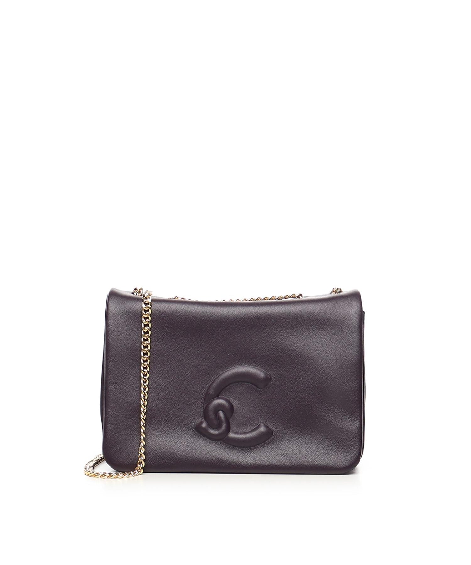 Minibag in pelle liscia E5SS5520101 V87 COCCINELLE 