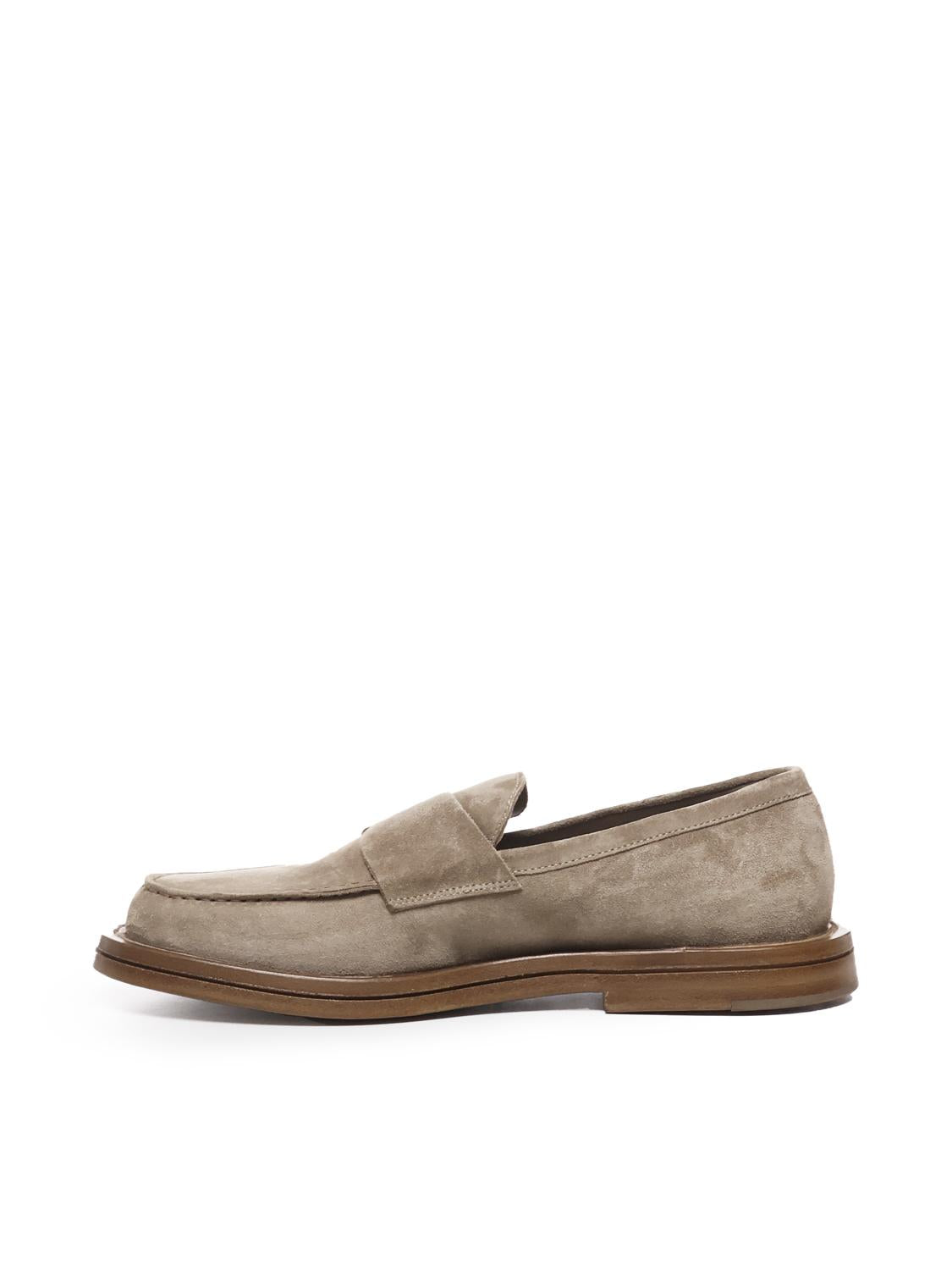 Mocassini Jacob 502 JACOB 502 COLLEGEKHAKI THE-ANTIPODE 