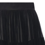 Gonna in organza F4DARZ GDDIFN0000 DOLCE & GABBANA 