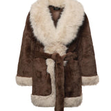 PELLICCIA PENNY 73C19EX01 PENNYMARRONE/BEIGE V° 73 