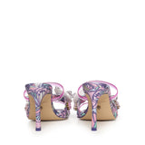 Mule Butterfly 5610195069 LILAC KURT GEIGER 