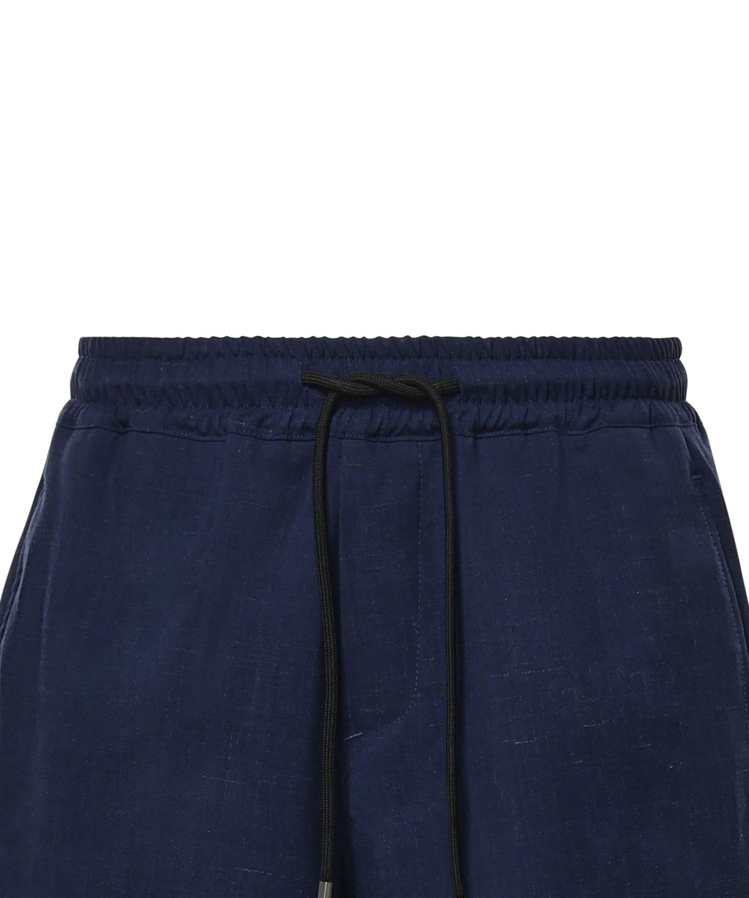 Shorts Sense in cotone SENSE BLUE GIULIANO GALIANO 