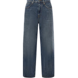 Jeans balloon in denim morbido 103857 A2RQPJC PINKO 