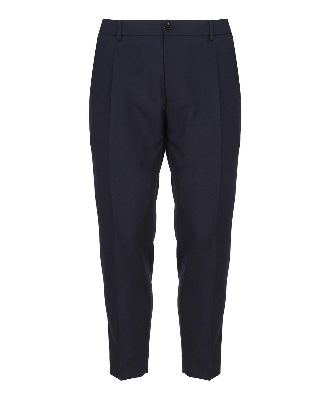Pantalone Riccardo RICCARDO CC WML-W23BLU BE ABLE 