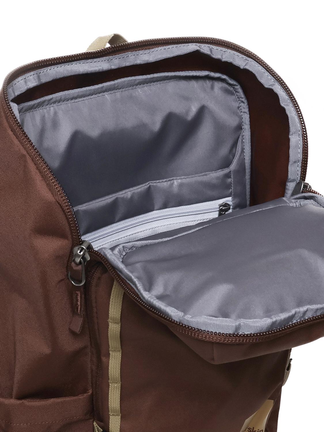 Zaino Dachsberg in poliestere 2020301 -2699 JACK WOLFSKIN 
