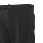 Pantalone Andy in misto lana ANDY MLRNERO BE ABLE 