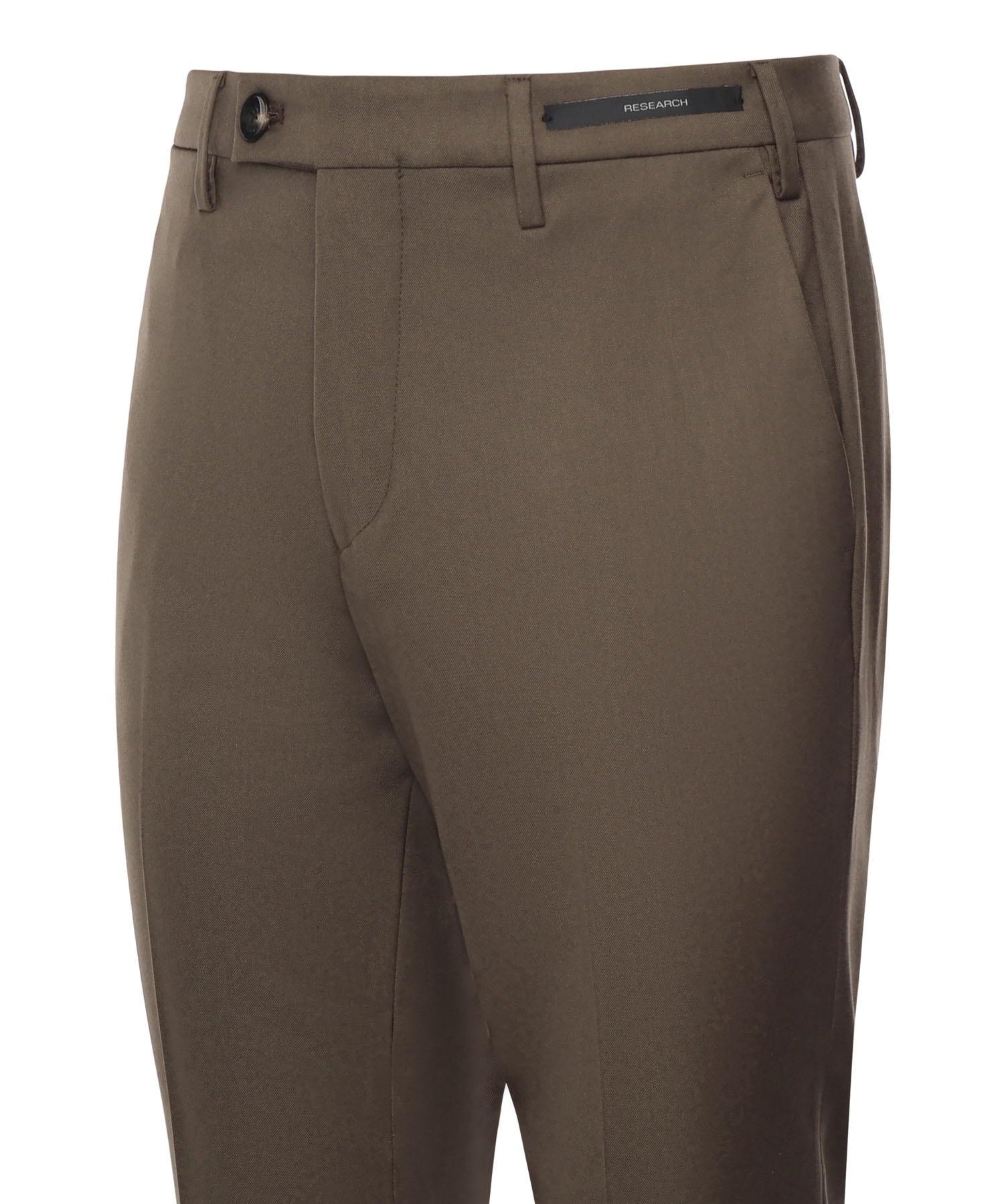 Pantaloni capri TK America MCBRAMM3616F25C 169 MICHAEL COAL 