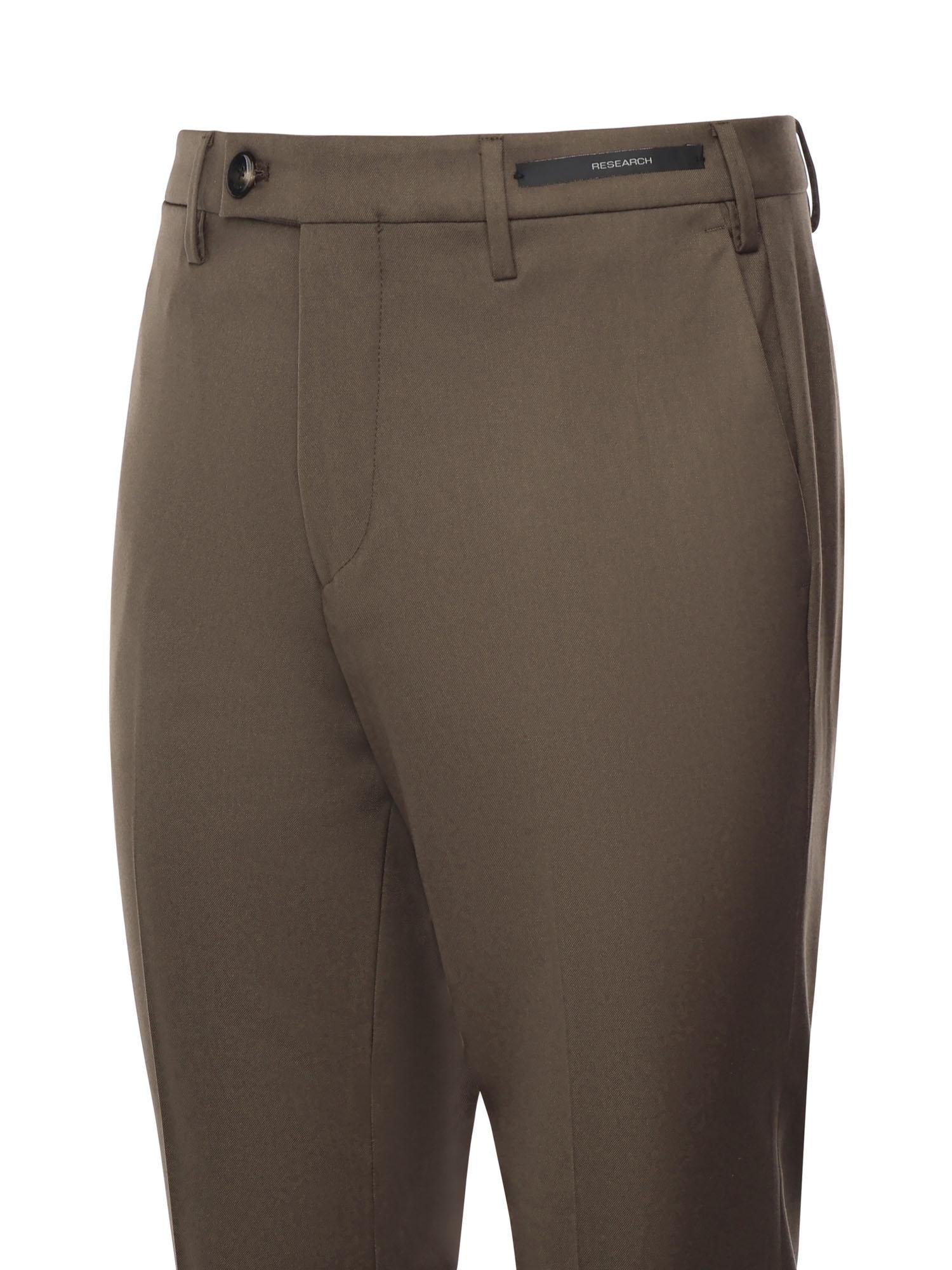 Pantaloni capri TK America MCBRAMM3616F25C 169 MICHAEL COAL 