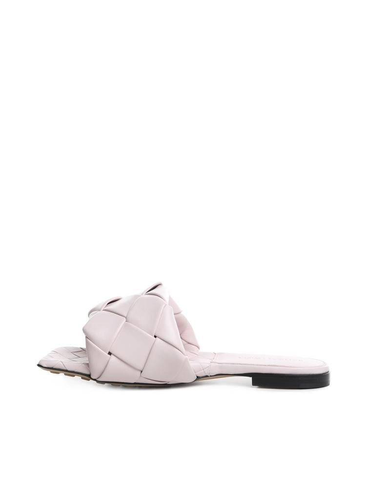 Sandali Lido in pelle 608853 VBSS05071 BOTTEGA VENETA 