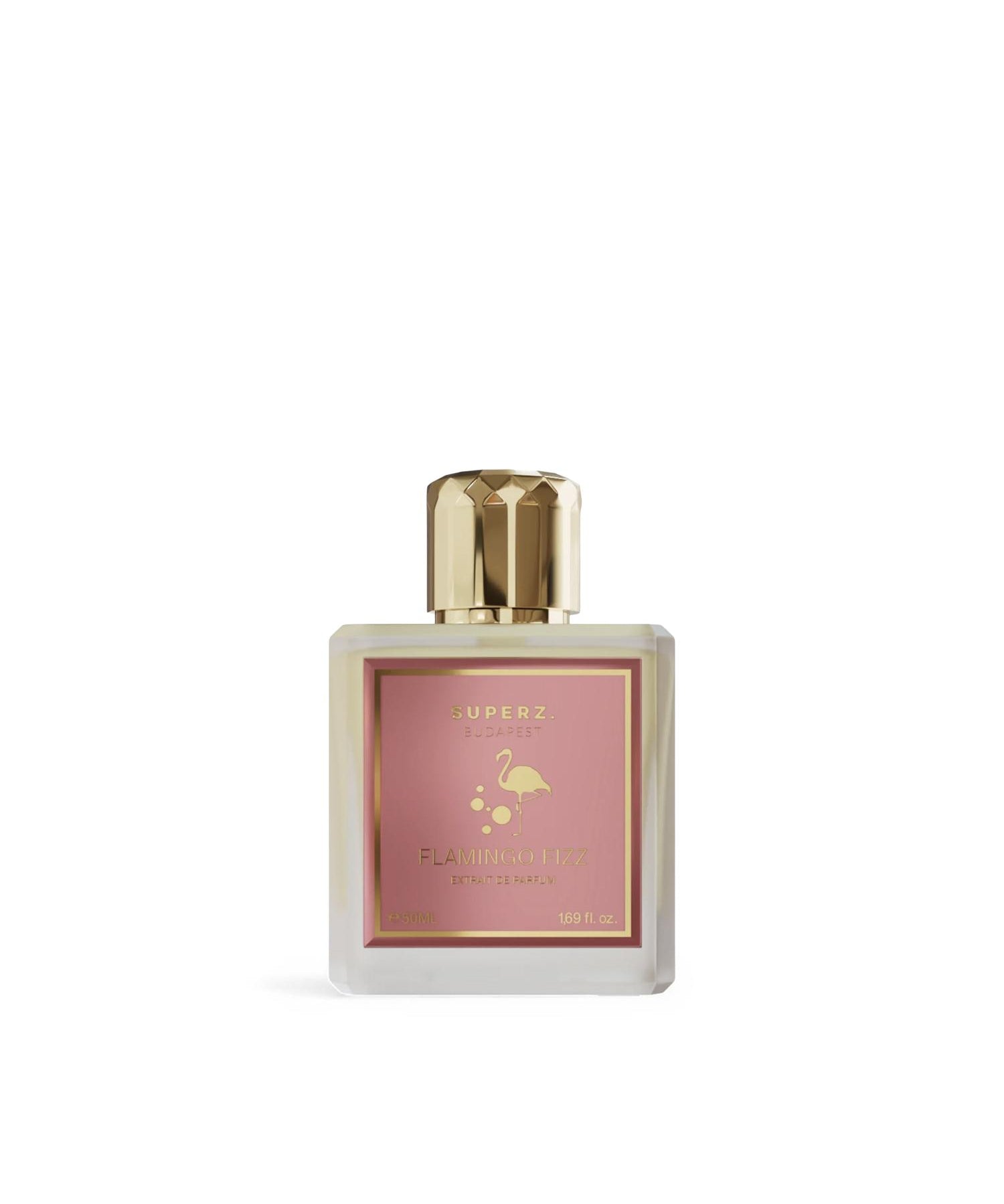 Wolf - Flamingo Fizz extrait de parfum 50ml FW09539  WOLF 