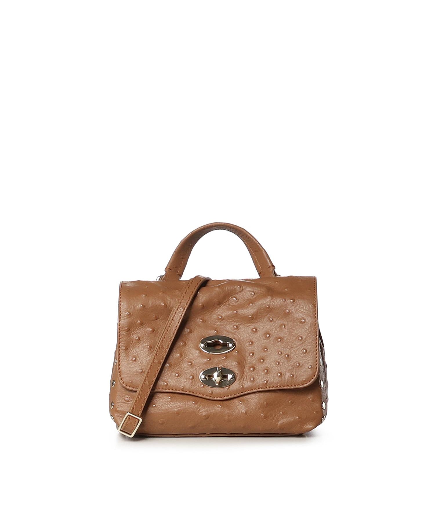 Borsa Postina® Baby in pelle cactus 068010 2230000Z0246 ZANELLATO 