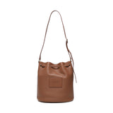 Borsa a spalla The Leather Shoulder 2R4HSH037H02 212 MARC JACOBS 