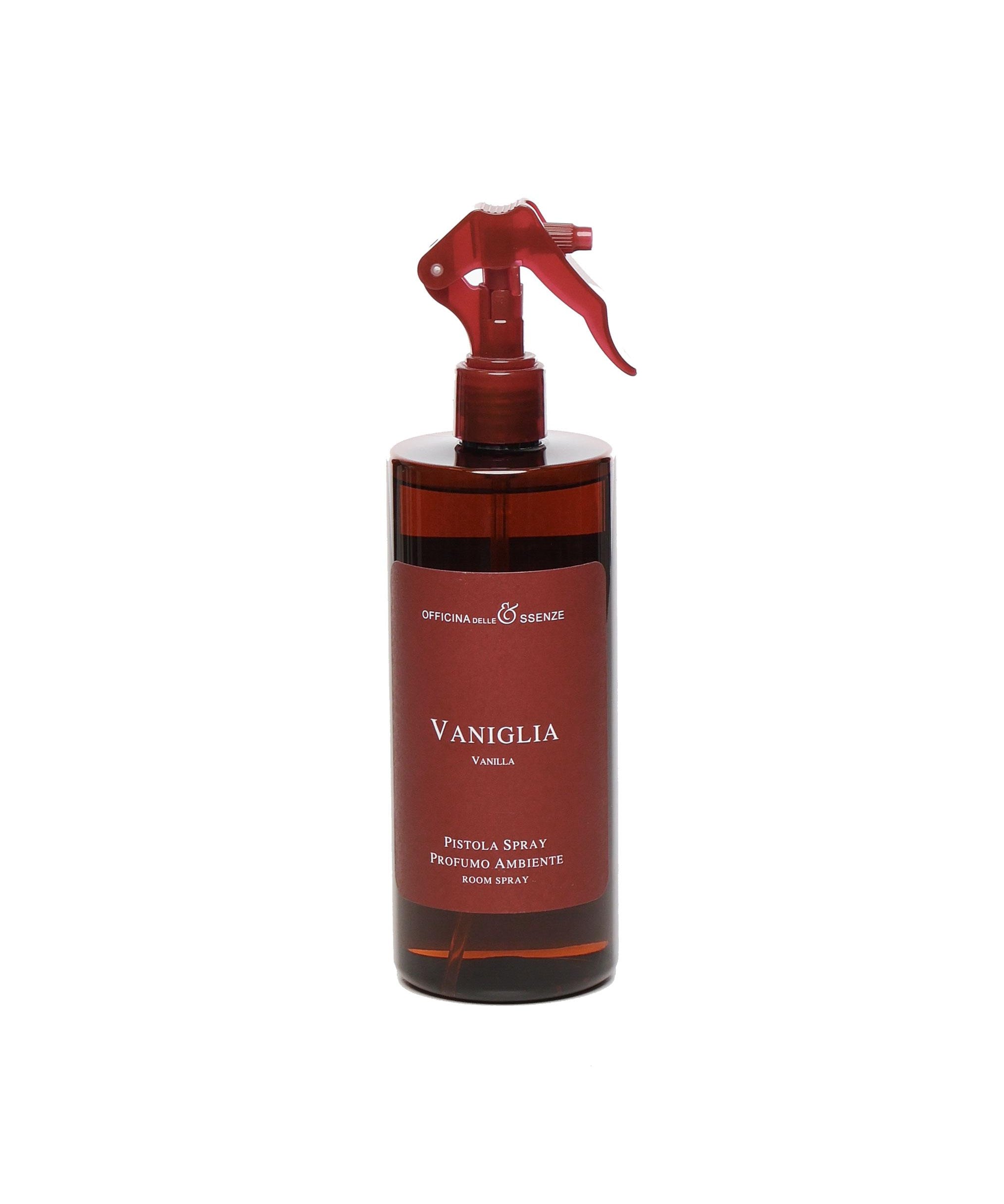 Pistola spray Vaniglia PP500-07 VANIGLIA OFFICINA DELLE ESSENZE 