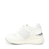 Sneakers Carena BYSC8X401GLI BIAN/ARGENT BY BYBLOS 