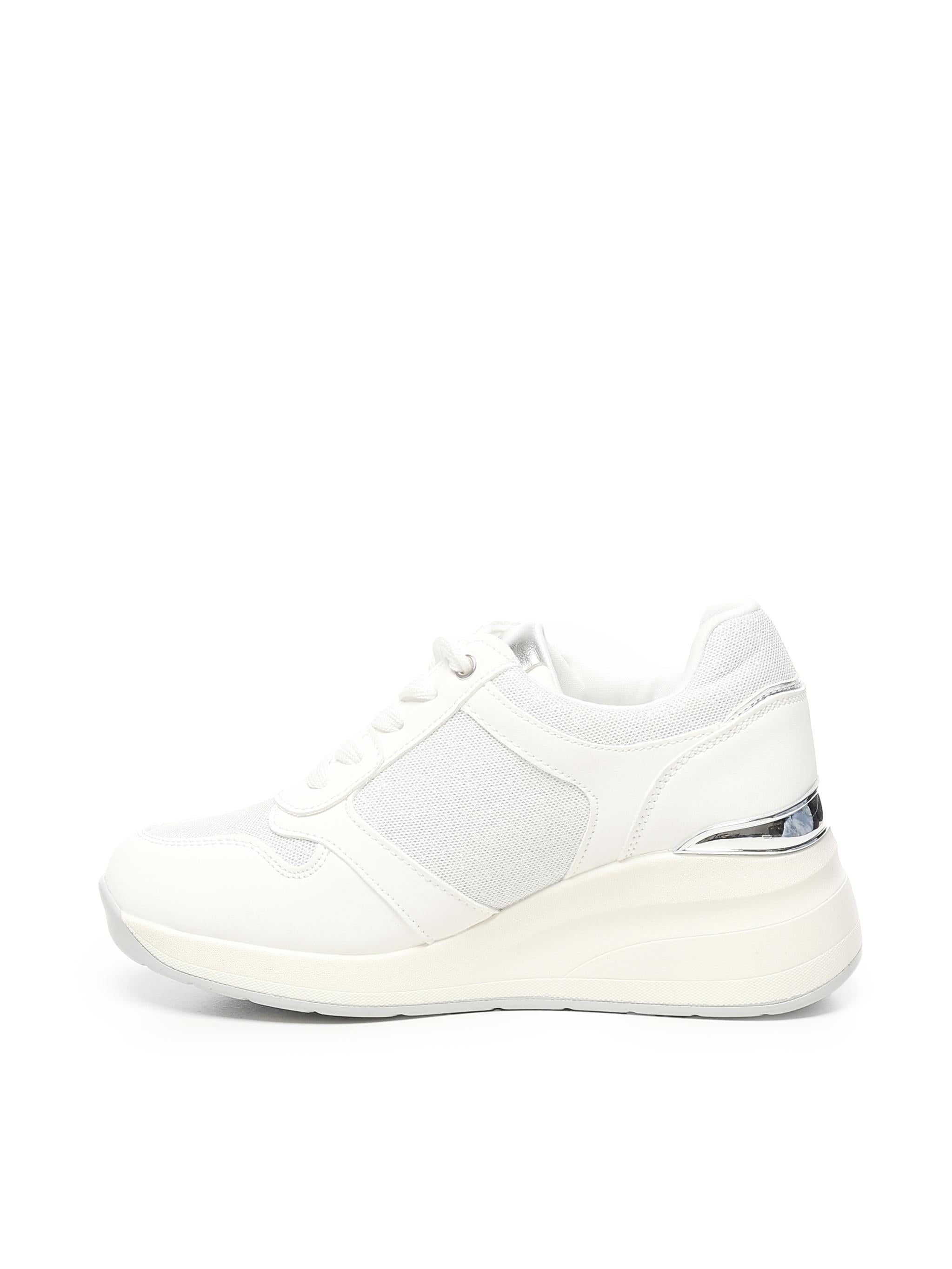 Sneakers Carena BYSC8X401GLI BIAN/ARGENT BY BYBLOS 