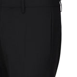 Pantaloni in misto lana stretch S71KB0583 S53632900 DSQUARED2 