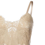 Abito in satin stretch F60FGT FURAGF0600 DOLCE & GABBANA 