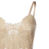 Abito in satin stretch F60FGT FURAGF0600 DOLCE & GABBANA 