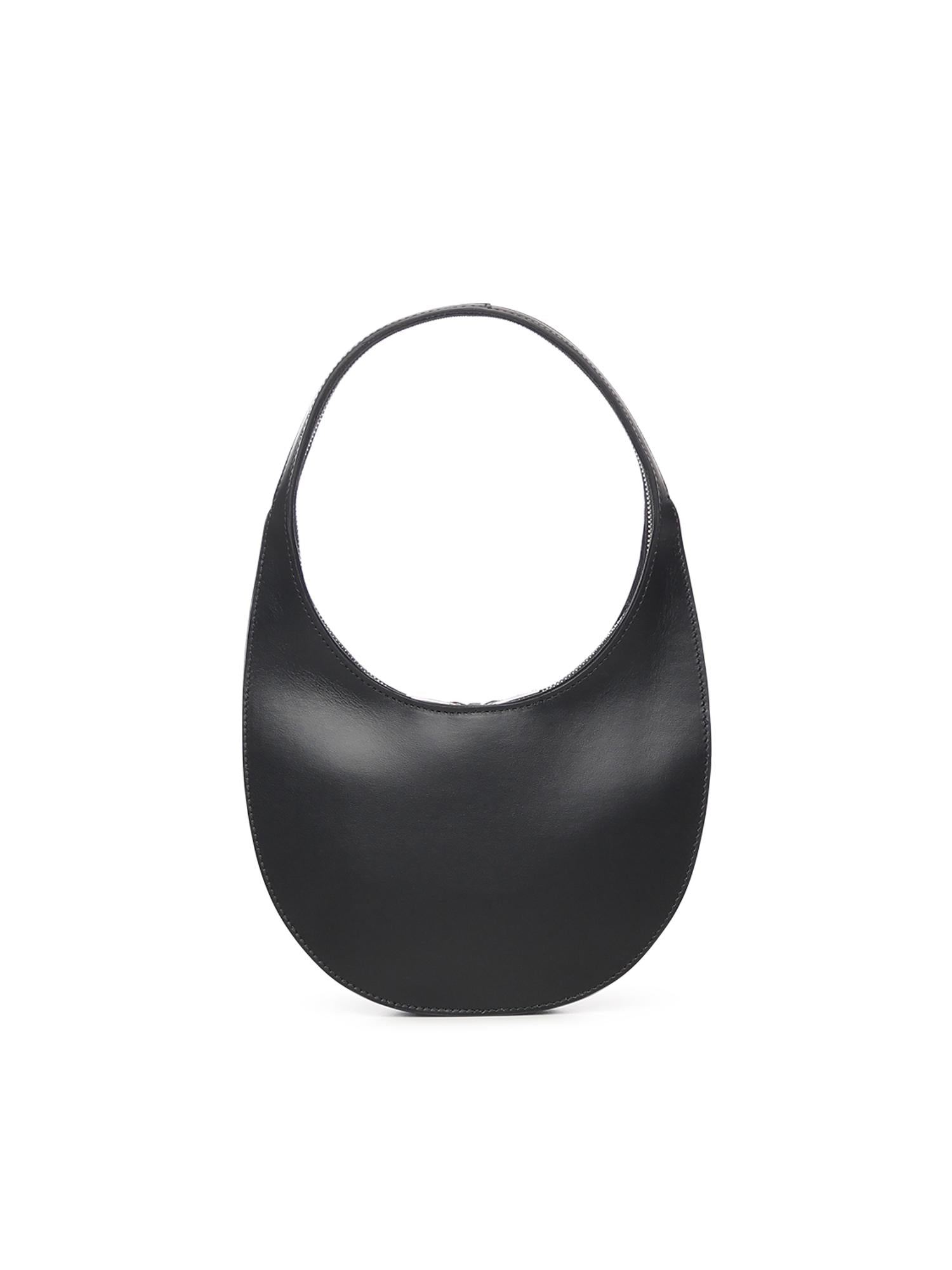 Borsa 'Soft Swipe' in pelle COPBA108F6066 BLACK COPERNI 