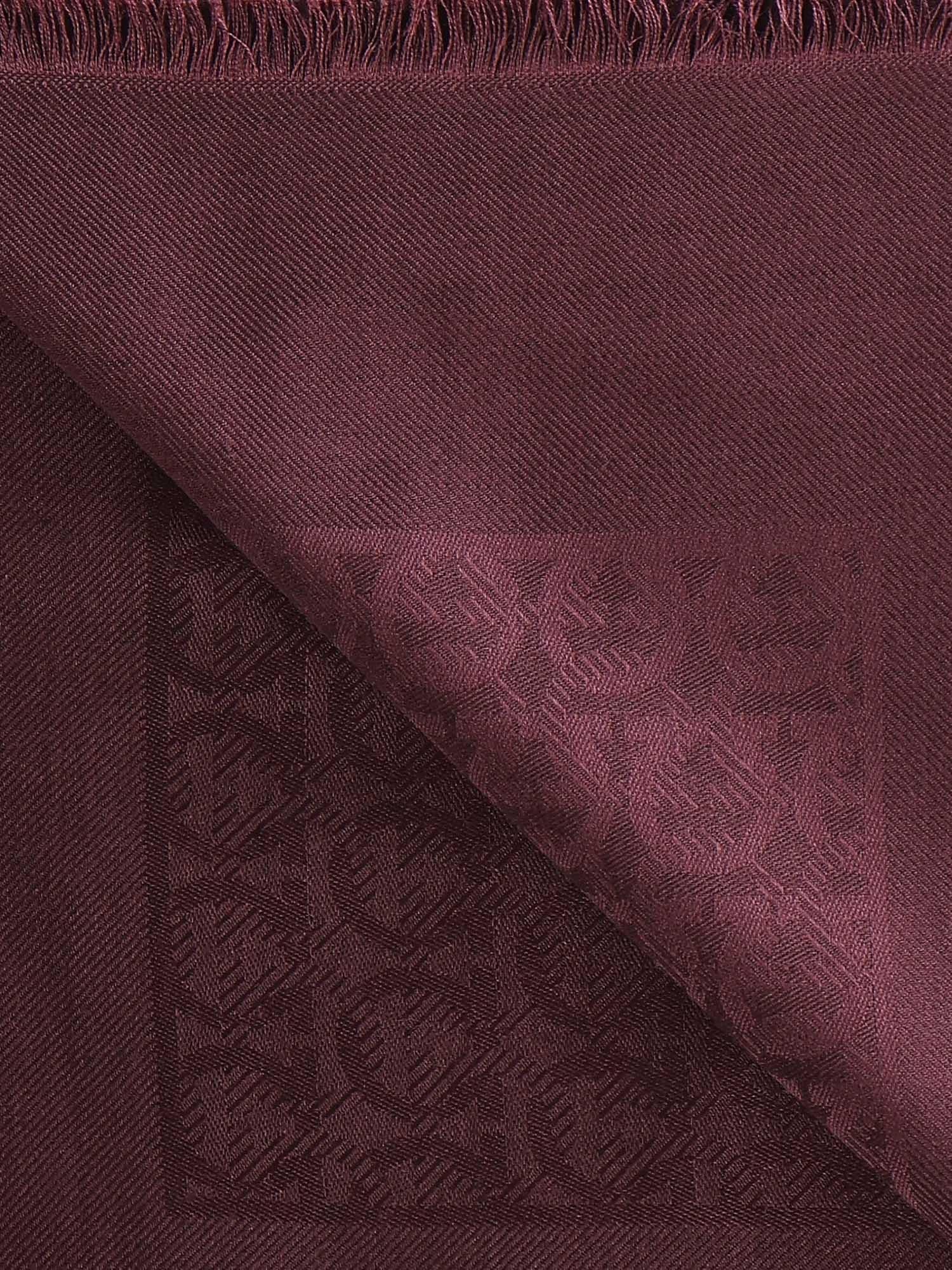 Stola in lana e seta 327987 791130065 FERRAGAMO 