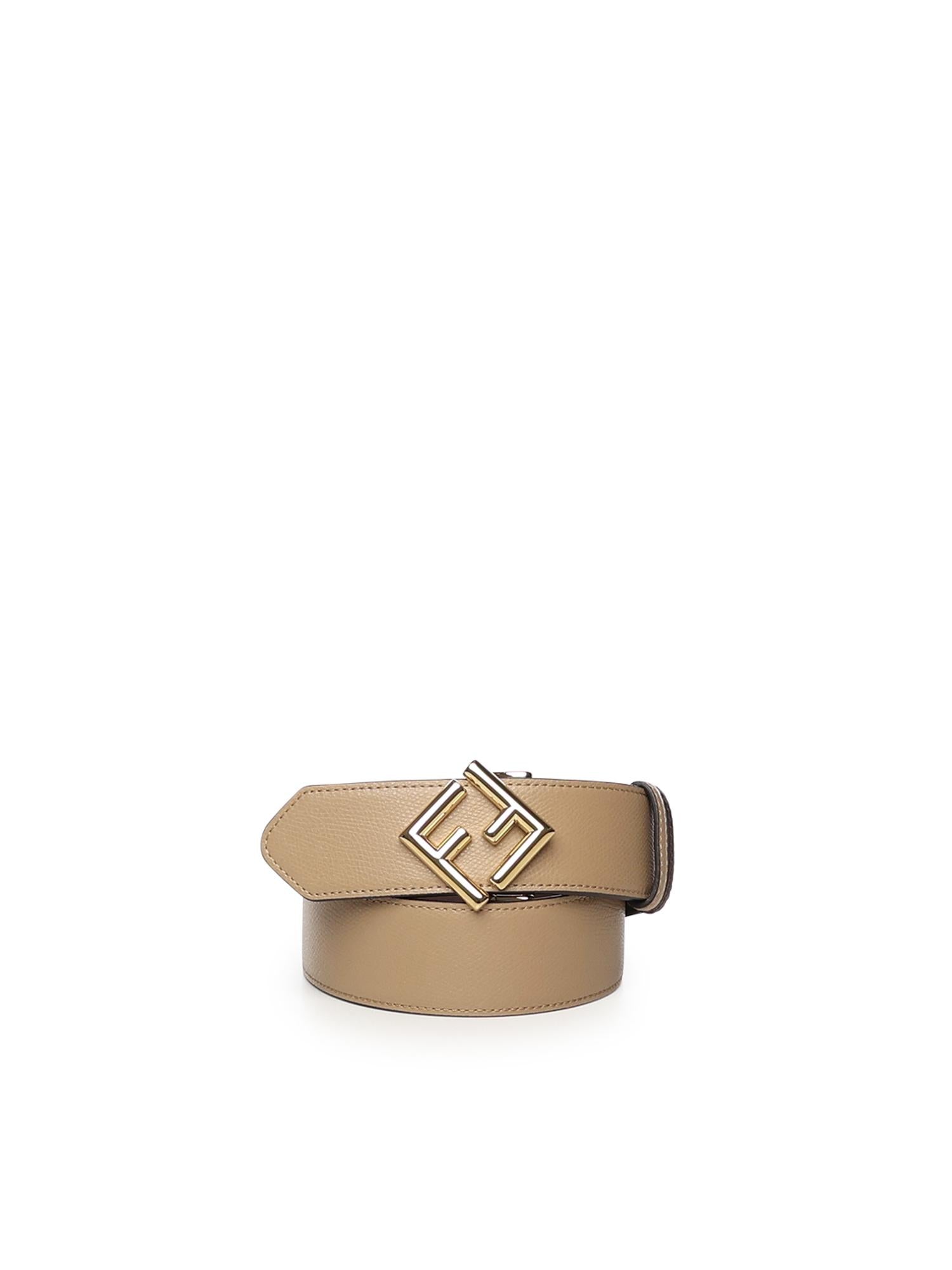 Cintura FF Diamonds<BR/> 8C0736 ASUVF1PQX FENDI 