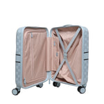 Trolley semirigido Larissa 73V73201P LARISSAACQUAMARINA V° 73 