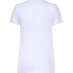 T-shirt in jersey di cotone 2611941062600 020 MAX MARA 