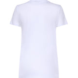 T-shirt in jersey di cotone 2611941062600 020 MAX MARA 
