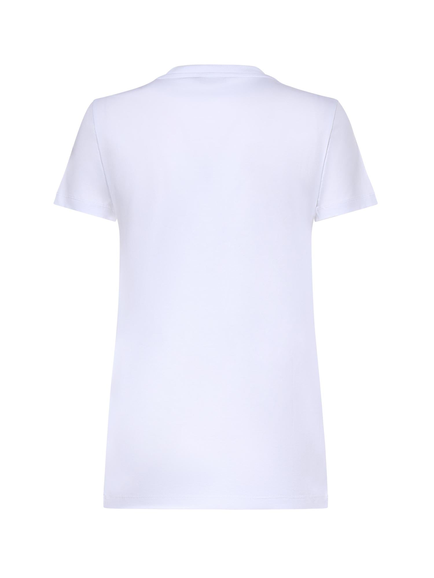 T-shirt in jersey di cotone 2611941062600 020 MAX MARA 