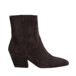 Camperos in camoscio C45 FONDENTE UAU 