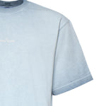 T-shirt con stampa Erosion in jersey di cotone L1S152100002 S0366V004A STONE ISLAND 